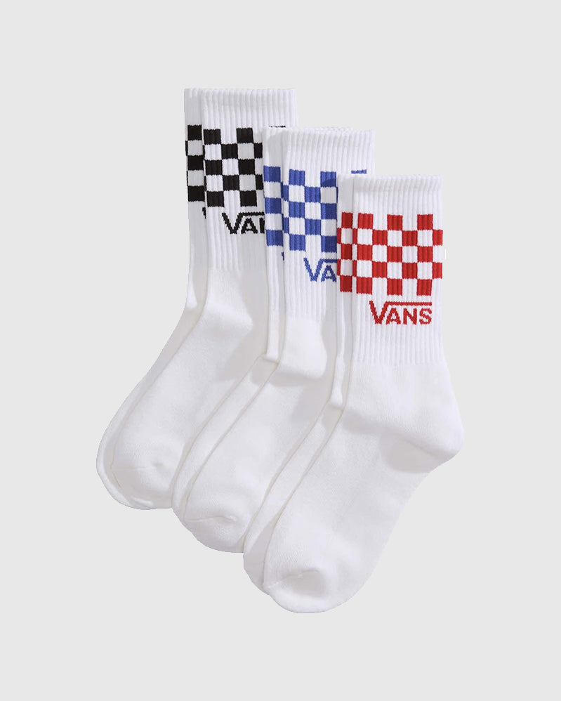 Vans Chaussettes - Classic Check Crew