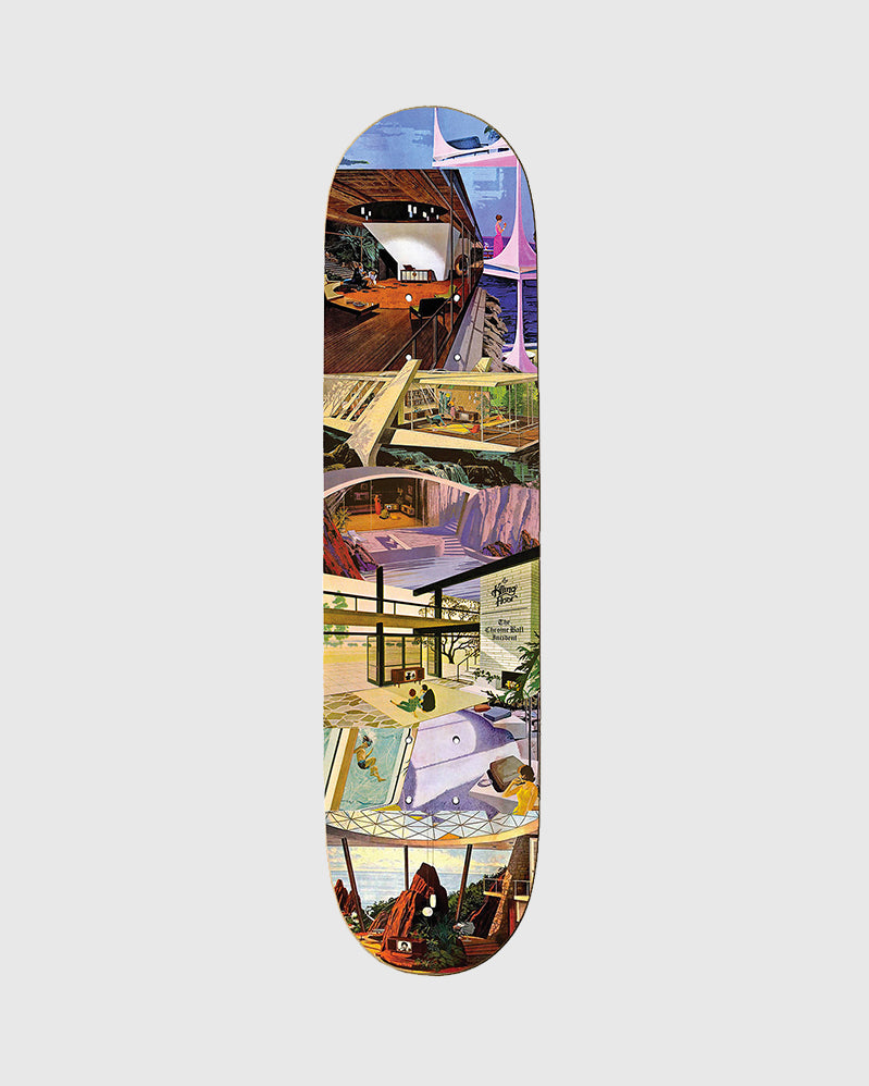The Killing Floor Board - Chromeball x TKF