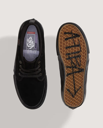 Vans - Atiba Chukka - Black