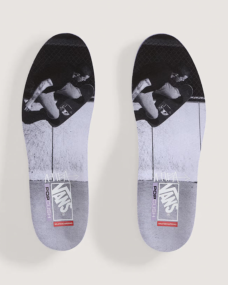 Vans - Atiba Chukka - Black