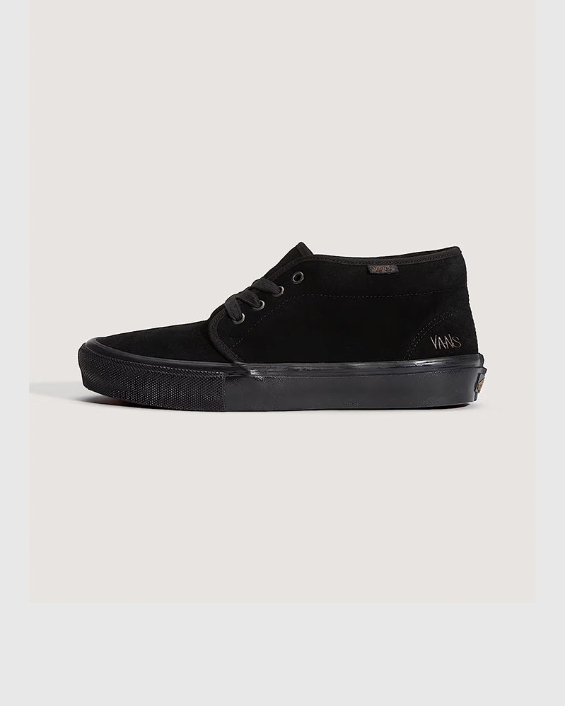 Vans - Atiba Chukka - Black
