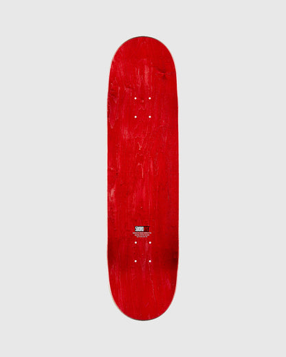 5boro Board - Cinco Barrios White - 8.5"
