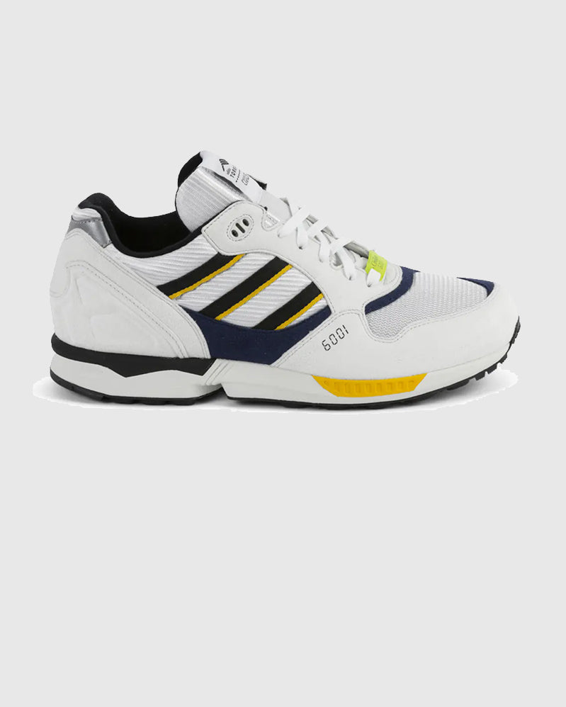 Adidas - Civilist ZX6001 - White/Black/Gold