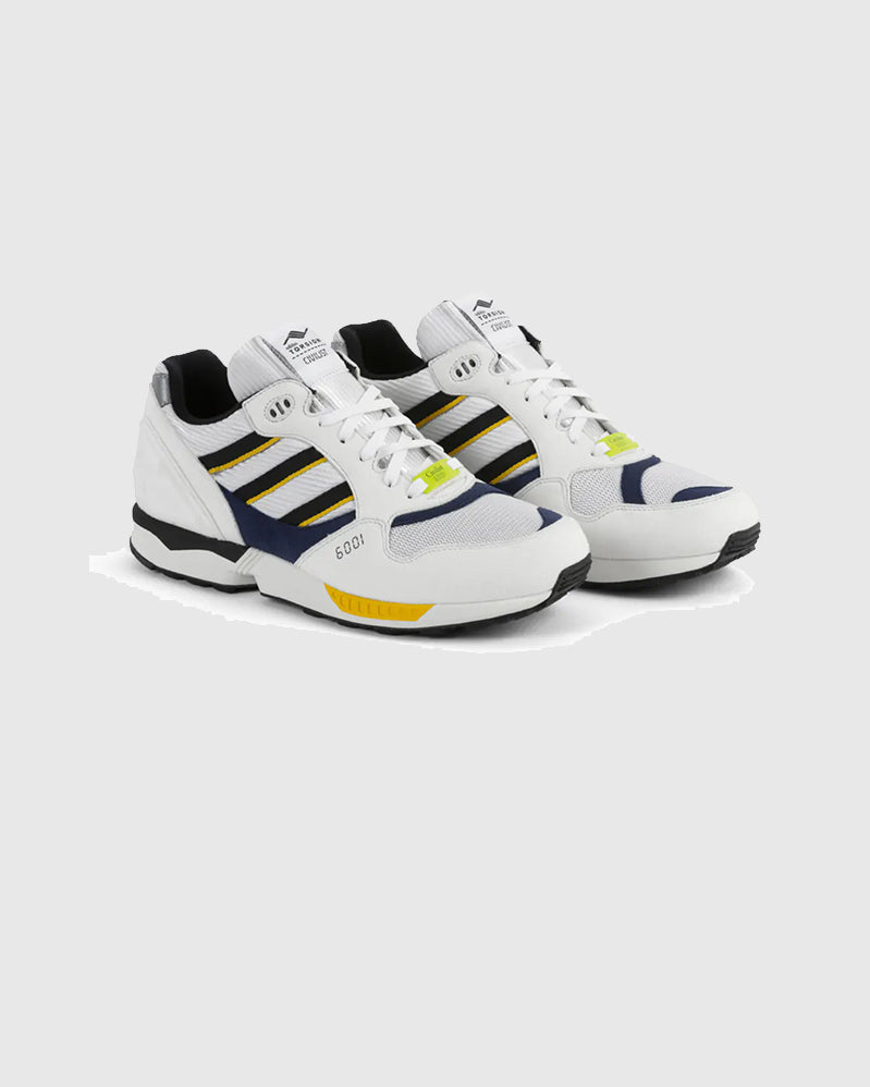Adidas - Civilist ZX6001 - White/Black/Gold