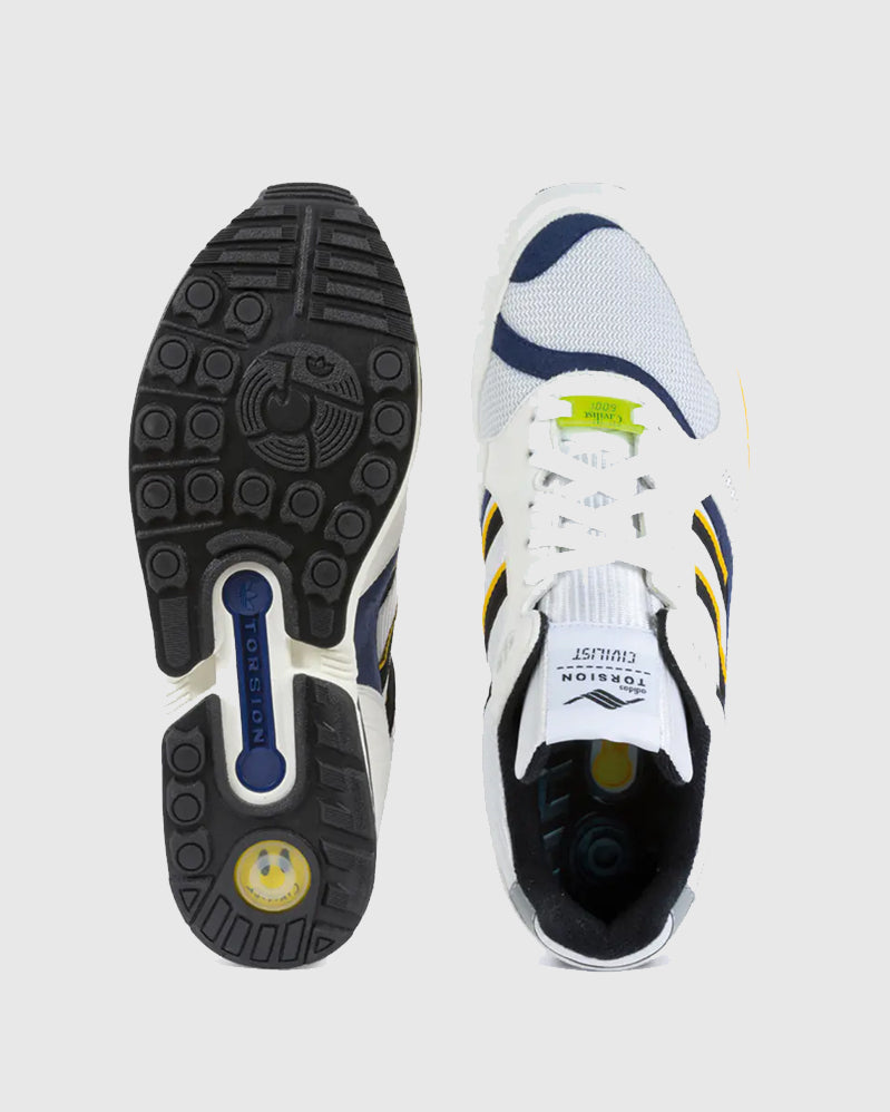 Adidas - Civilist ZX6001 - White/Black/Gold