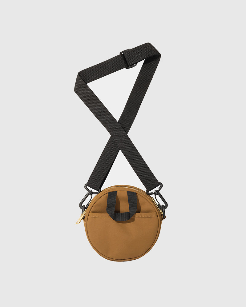 Carhartt WIP Bag - Clarton - Hamilton Brown