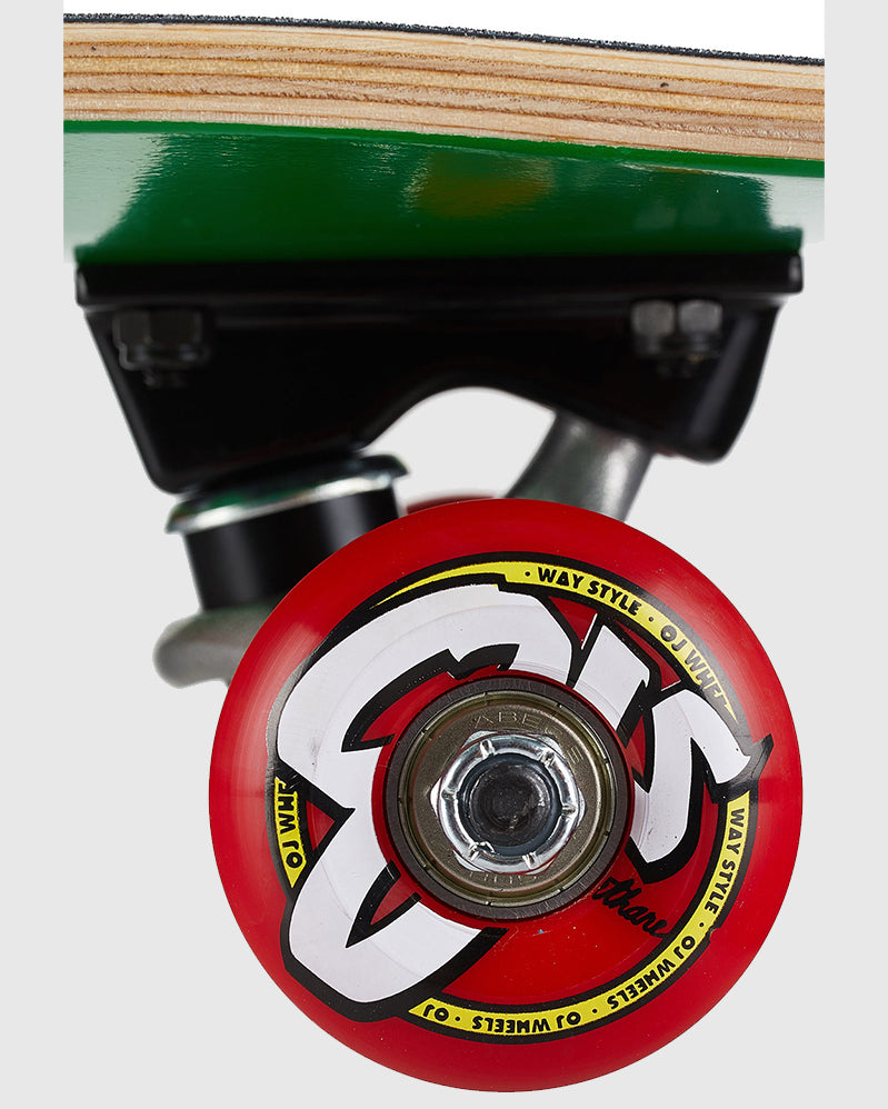 Santa Cruz Complete - Classic Dot - 7.8&quot; x 31 &quot;