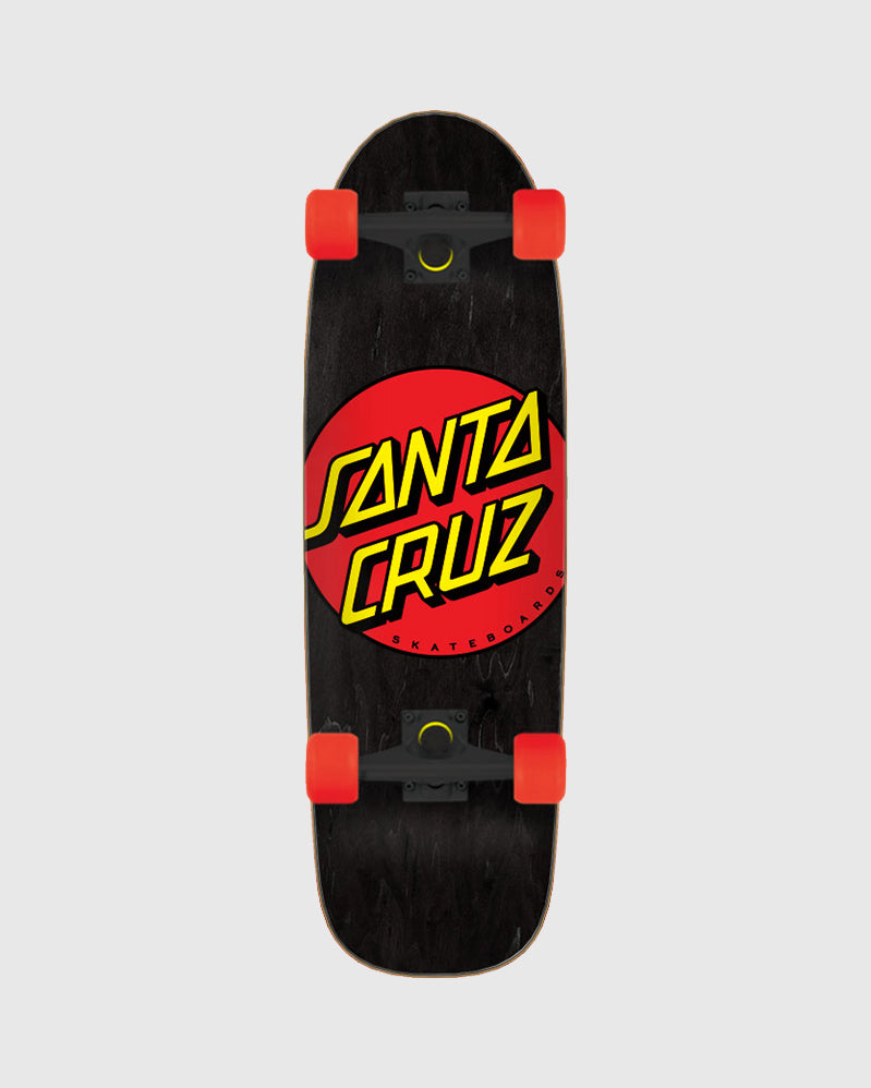 Santa Cruz Complete - Classic Dot - 8.79"