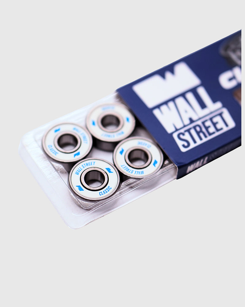 Wallstreet Bearings - Green Box - ABEC 5