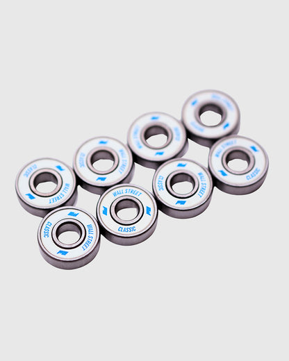 Wallstreet Bearings - Green Box - ABEC 5