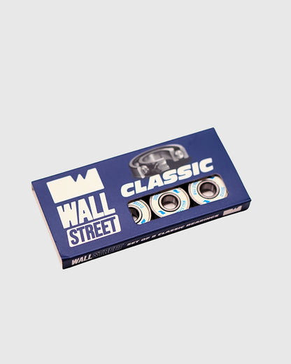 Wallstreet Bearings - Green Box - ABEC 5