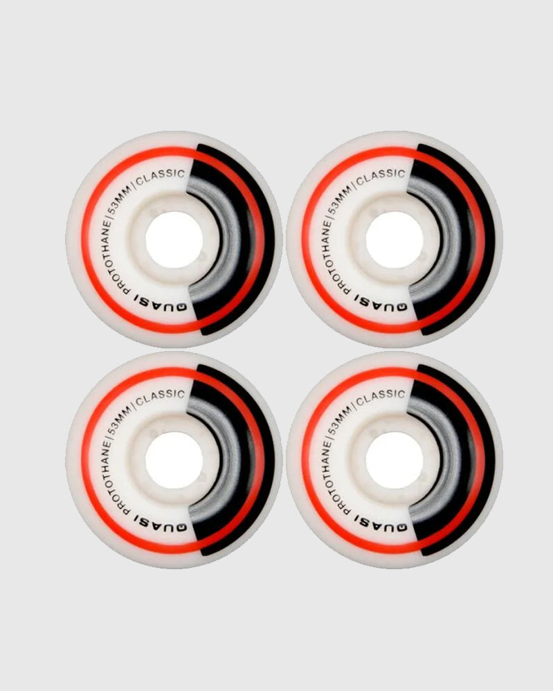 Quasi Wheels - P Class - 53mm - 83B