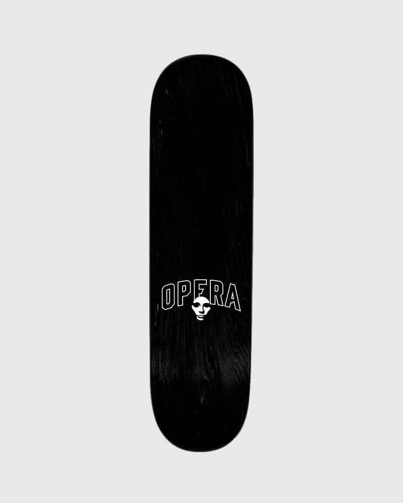 Opera Board - Clay Kreiner Grain Groove - 8.25"