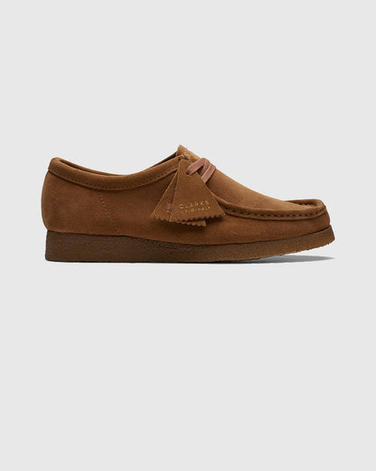 Clarks wallabee cola