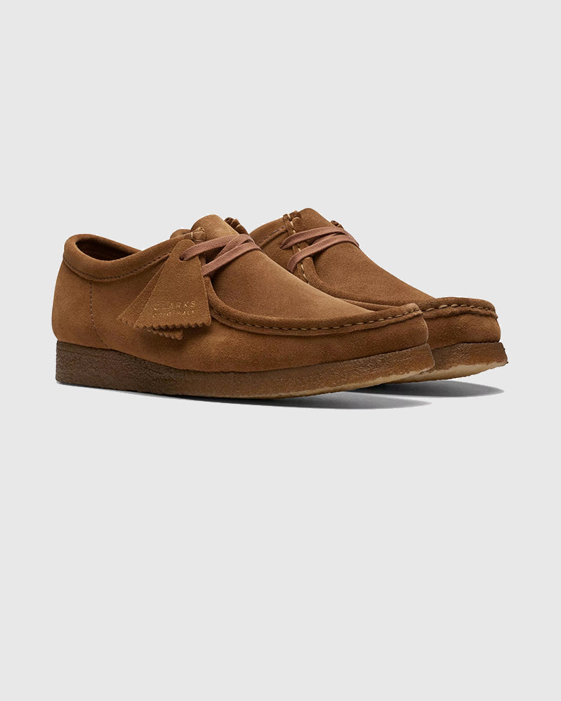 Clarks wallabee cola