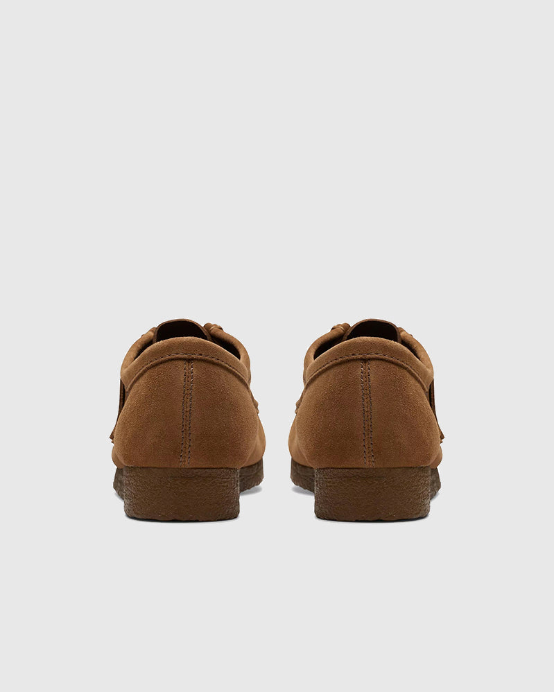 Clarks - Wallabee - Cola