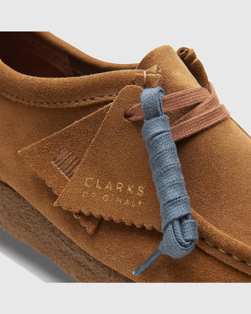 Clarks - Wallabee - Cola