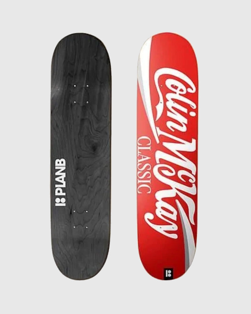 Plan B Board - Cola McKay - 8.25"