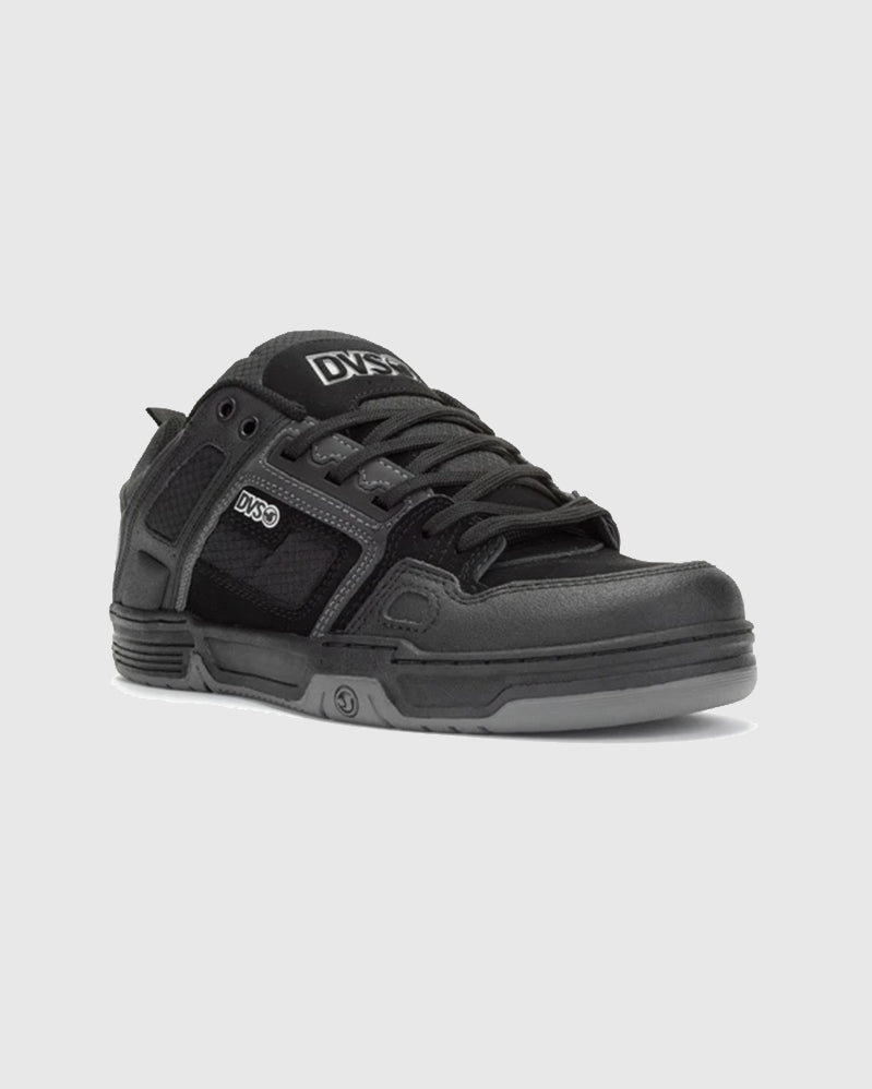 DVS - Comanche - Black Reflective