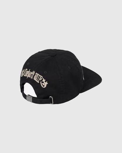 Carhartt Casquette - Commuting Tales - Black