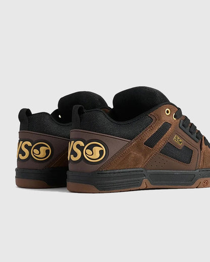DVS - Comanche - Brown/Black/Gold