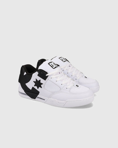 DCshoes - Command - White/Black