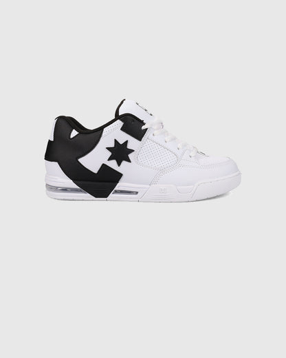 DCshoes - Command - White/Black