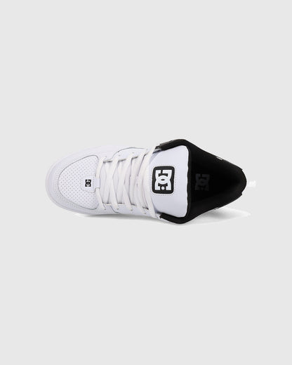 DCshoes - Command - White/Black