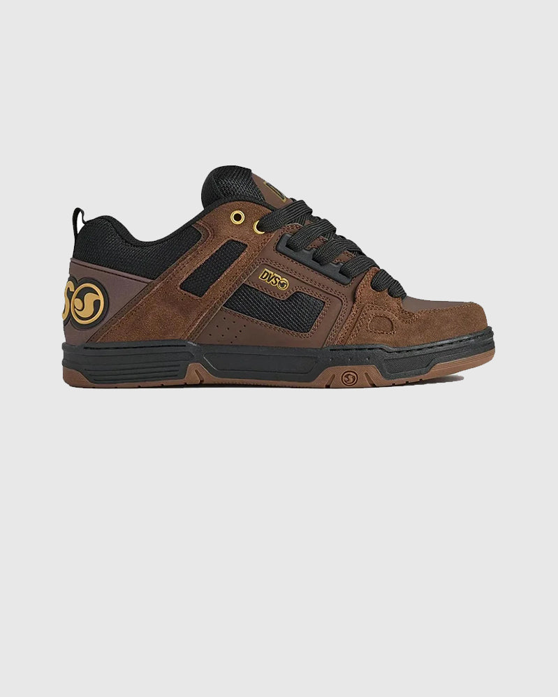 DVS - Comanche - Brown/Black/Gold