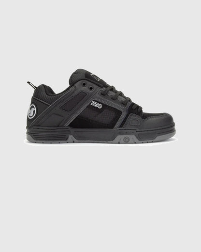 DVS Comanche Black Reflective – WallStreet Skateshop