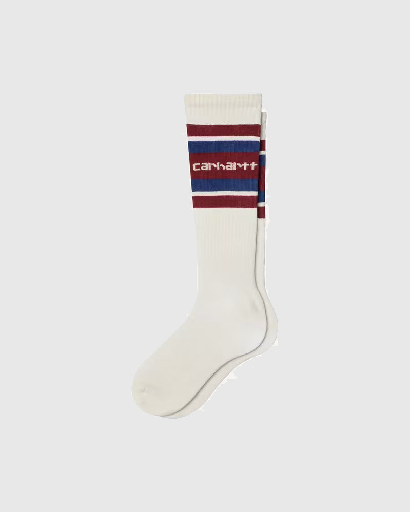 Carhartt Chaussettes - Connors - White