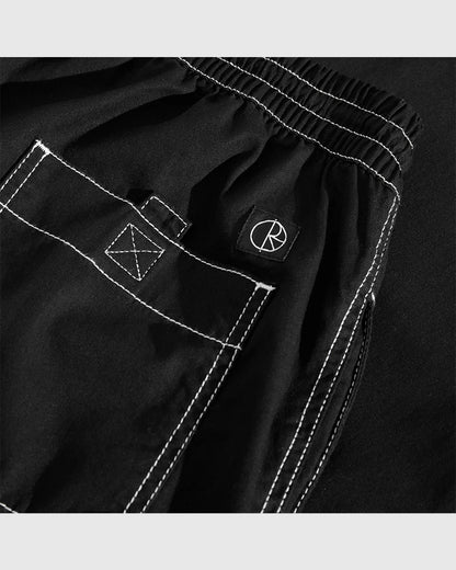 Polar Pant - Surf Pants Contrast - Black/White