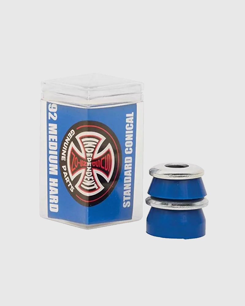 Independent Bushing - Medium Hard Cone, Blue - 92A