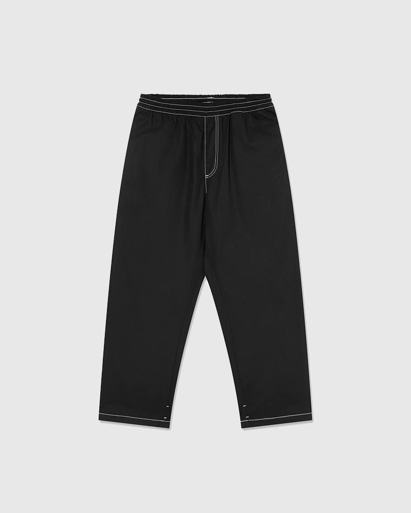 Polar Pant - Surf Pants Contrast - Black/White