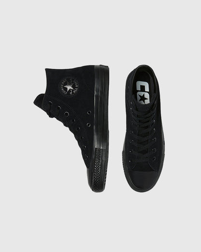 Converse - Ctas Pro Hi - Black/Black