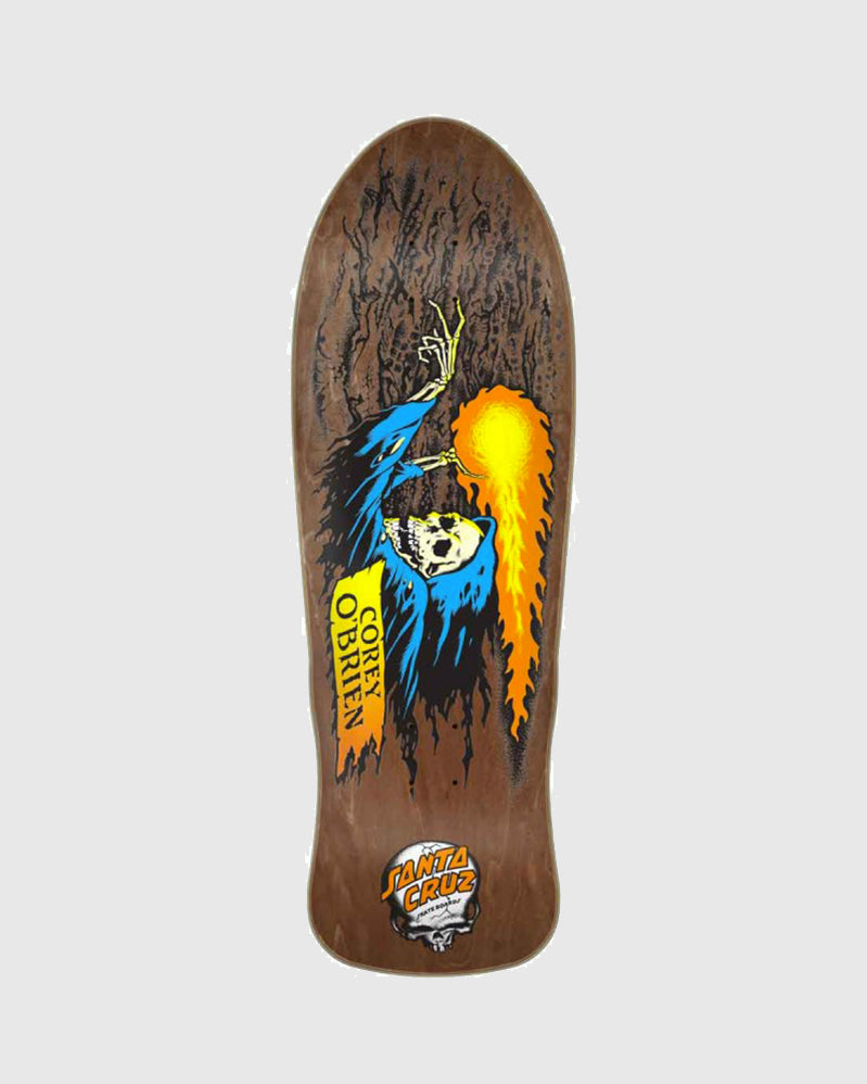 Santa Cruz Board - Obrien Reaper - 9.85"