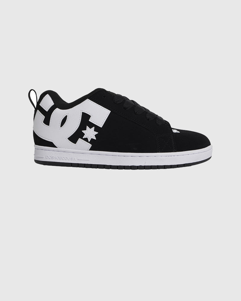 DCshoes - Court Graffik - Black