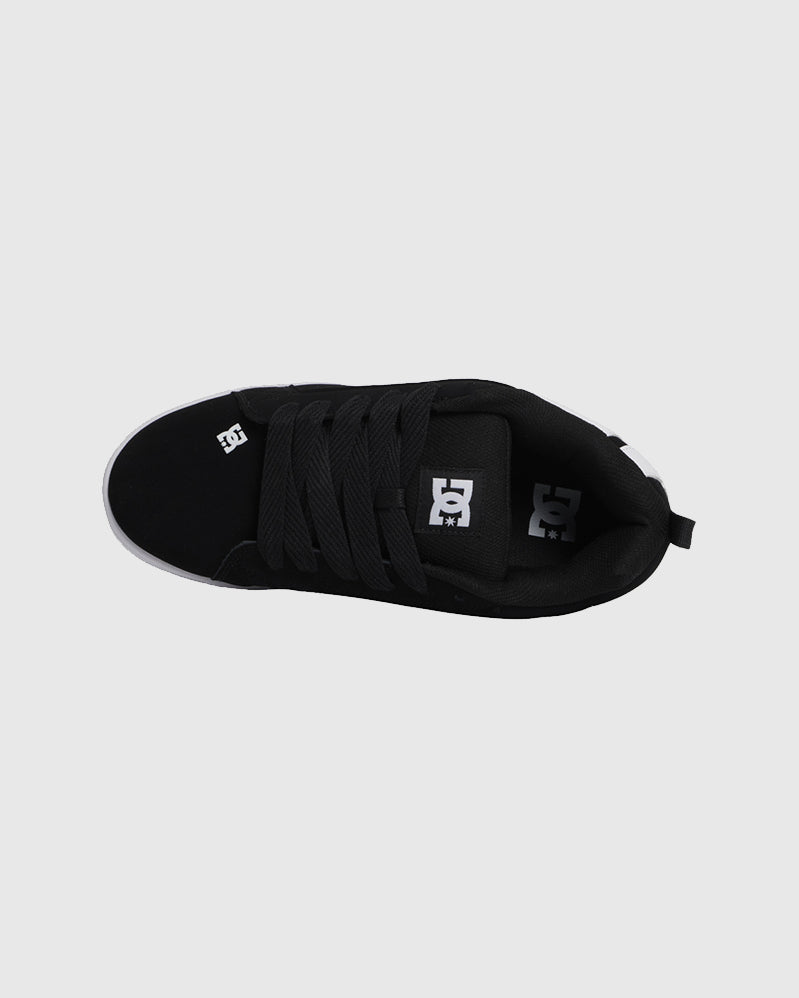 DCshoes - Court Graffik - Black