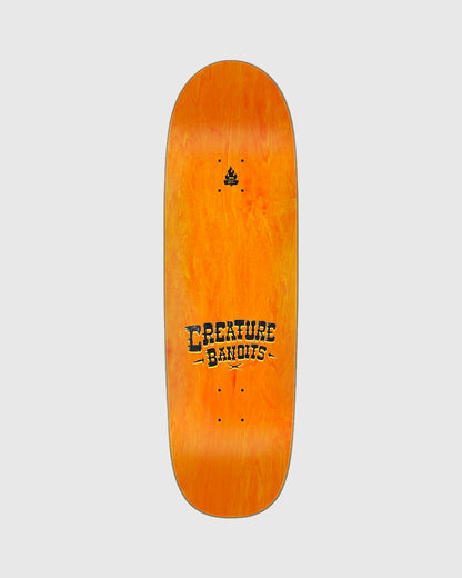 Creature Board - Bandit Team - 9.25&quot;