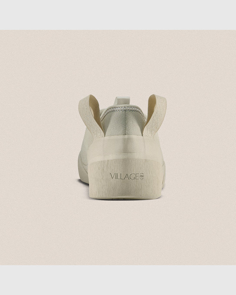 Village PM - 1.00 PM - Cream/Cream