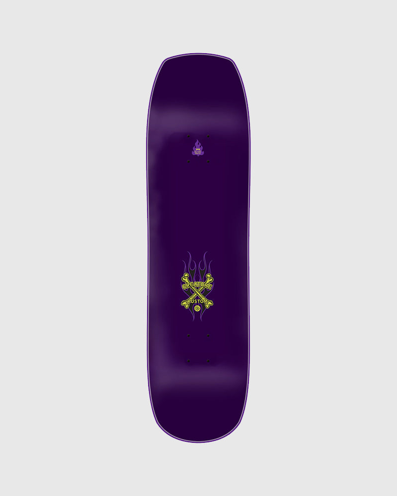 Creature Board - Chop Shop Flame - 8.5"