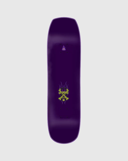 Creature Board - Chop Shop Flame - 8.5"