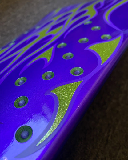 Creature Board - Chop Shop Flame - 8.5"