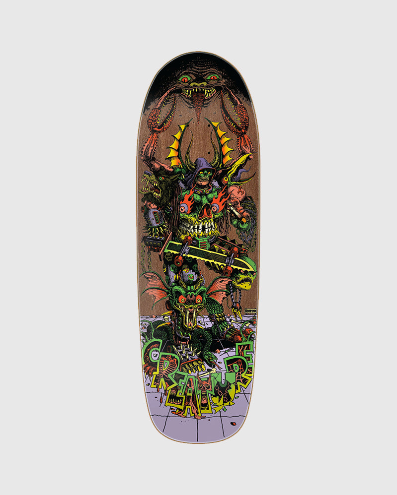 Creature Board - Hallucination Beast - 9.55"