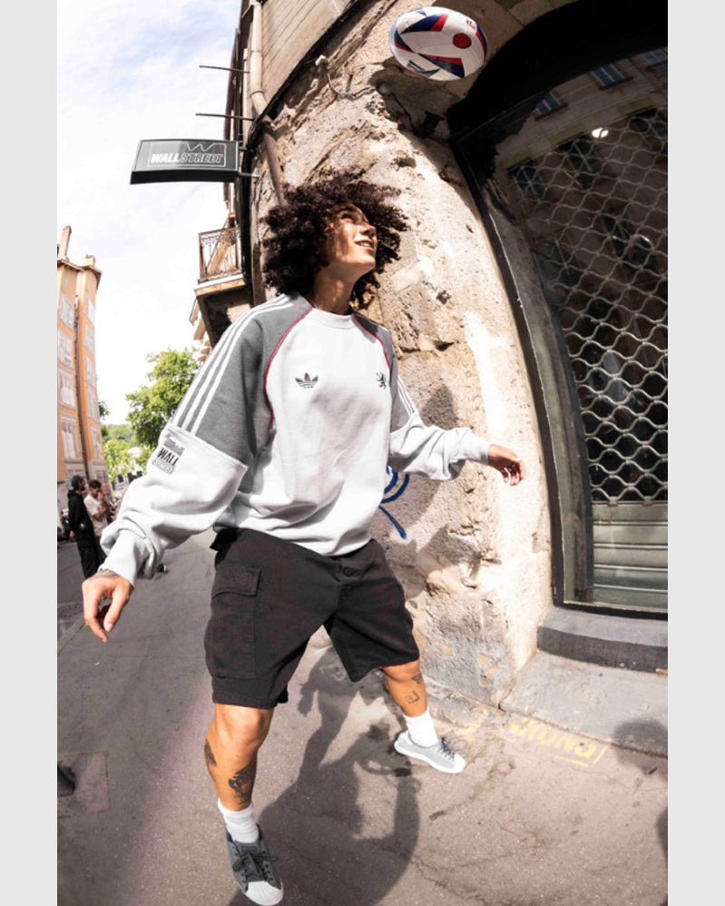 Adidas Crew - OL x Wallstreet