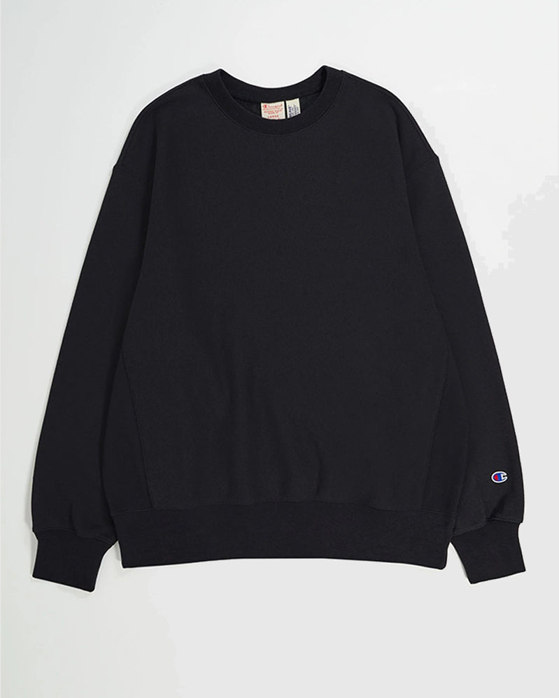 Champion Crew - Reverse Weave - Black