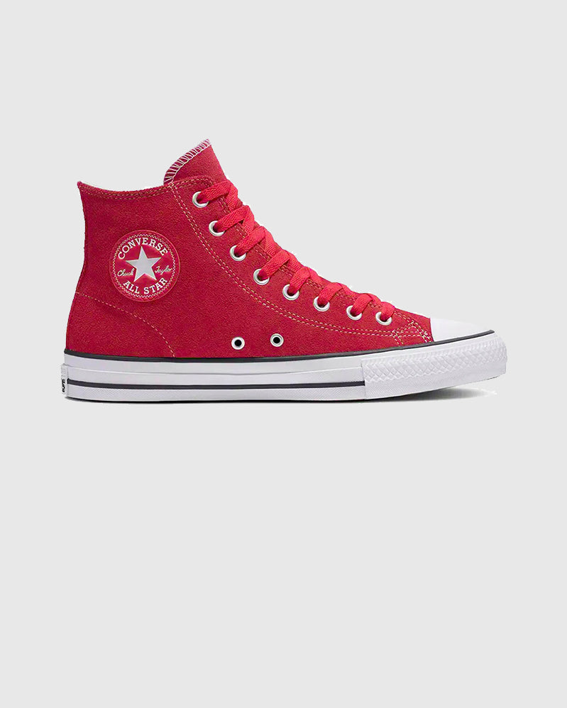 Converse - Ctas Pro Hi - Red/White