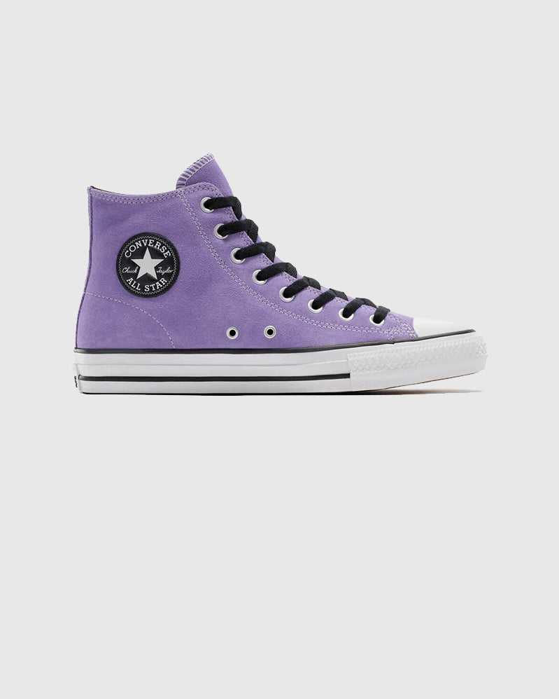 Converse - Ctas Pro Hi - Lilac Soda/Black/White