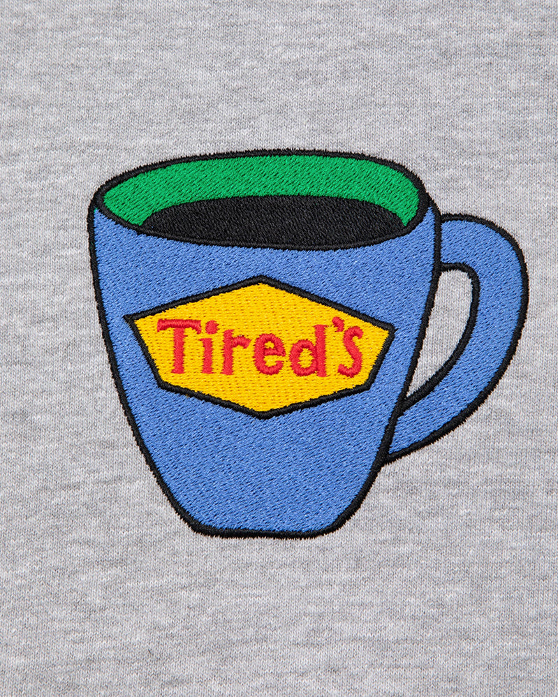 Tired Hoodie - Tired&