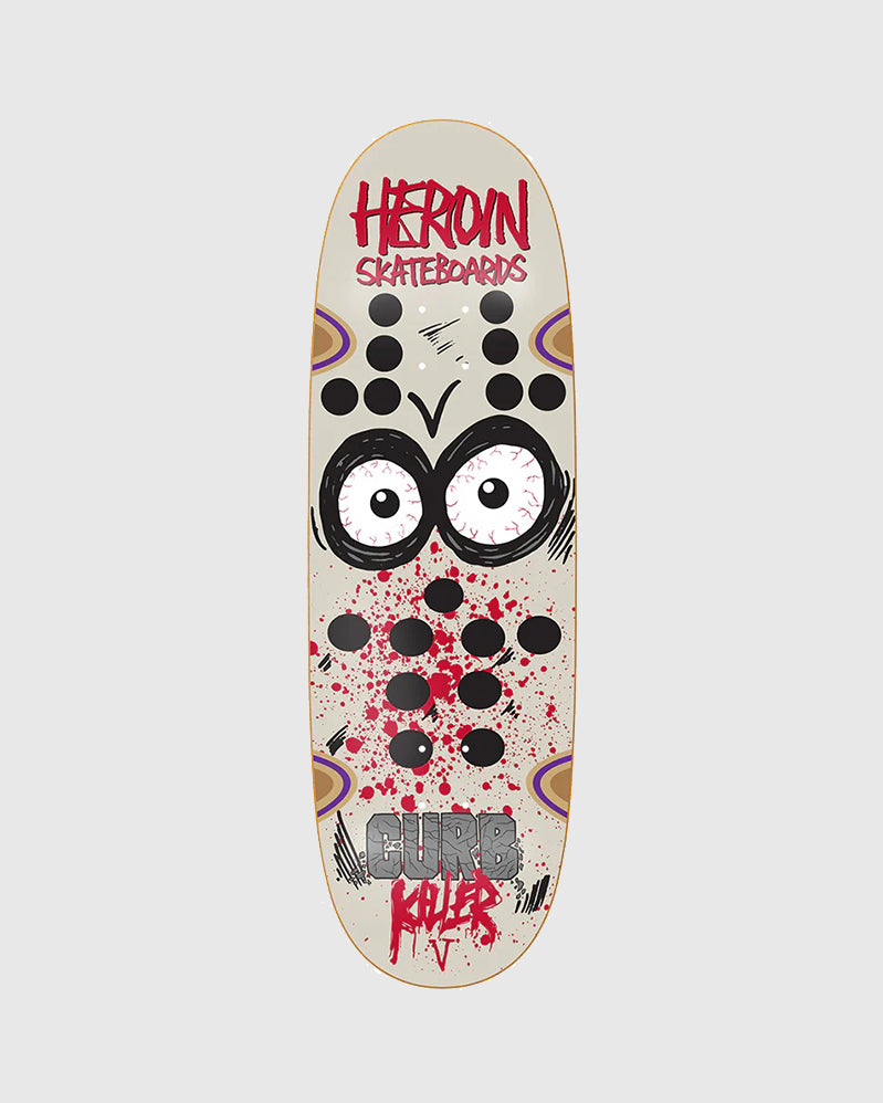 Heroin Board - Curb Killer 5